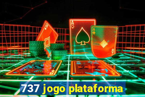 737 jogo plataforma