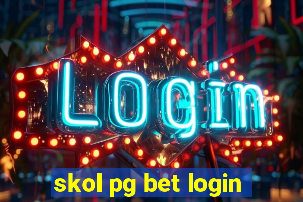 skol pg bet login