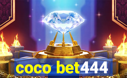 coco bet444