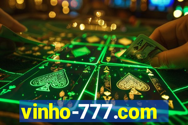 vinho-777.com