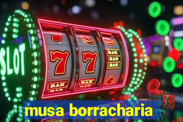 musa borracharia