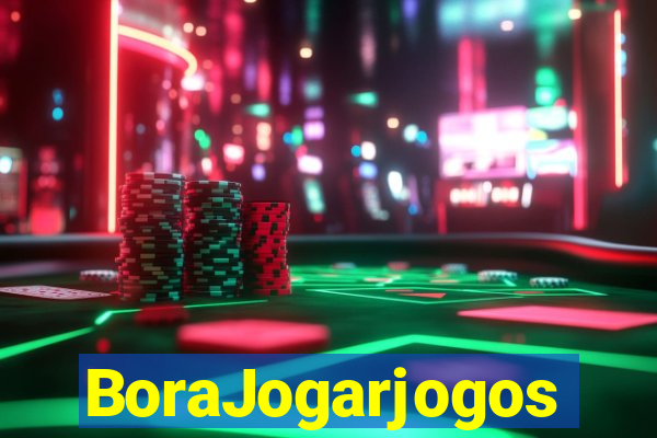 BoraJogarjogos