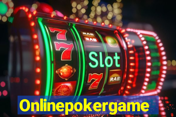 Onlinepokergame