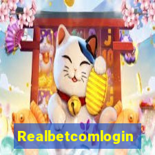 Realbetcomlogin