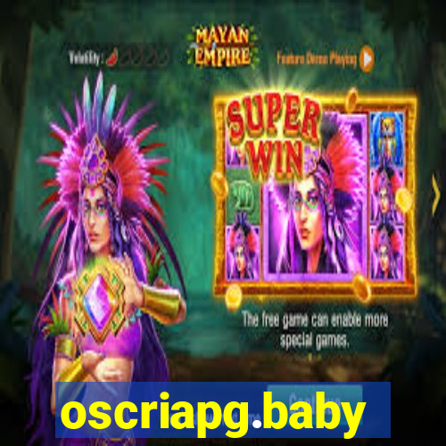 oscriapg.baby