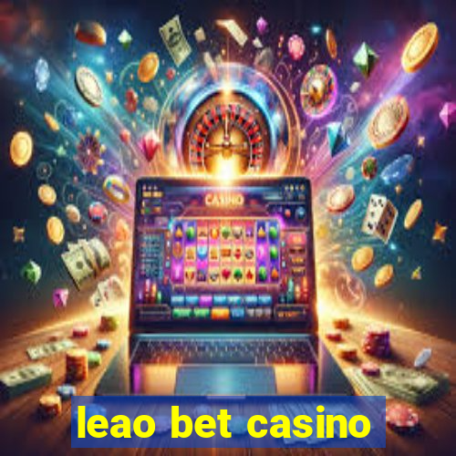 leao bet casino