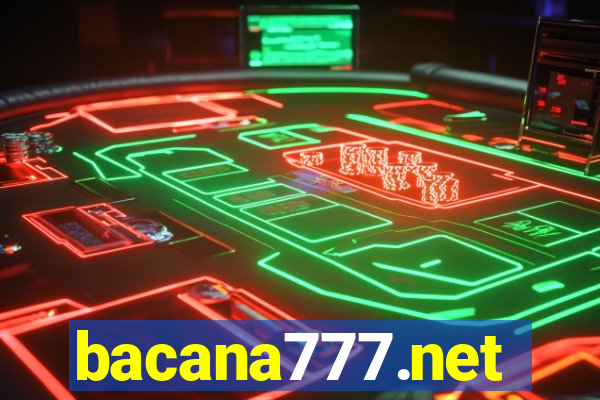 bacana777.net