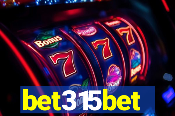 bet315bet