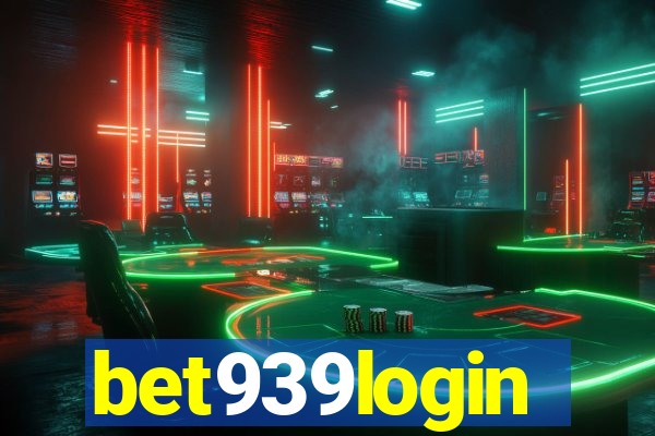 bet939login