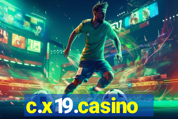 c.x19.casino