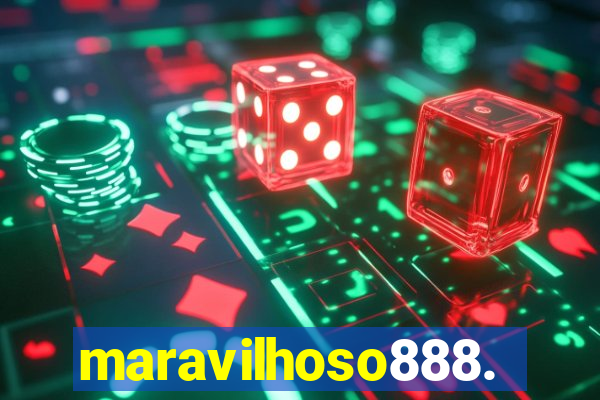 maravilhoso888.com