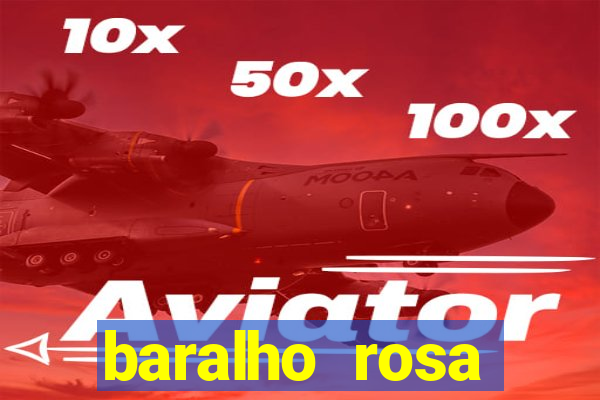 baralho rosa caveira significado das cartas