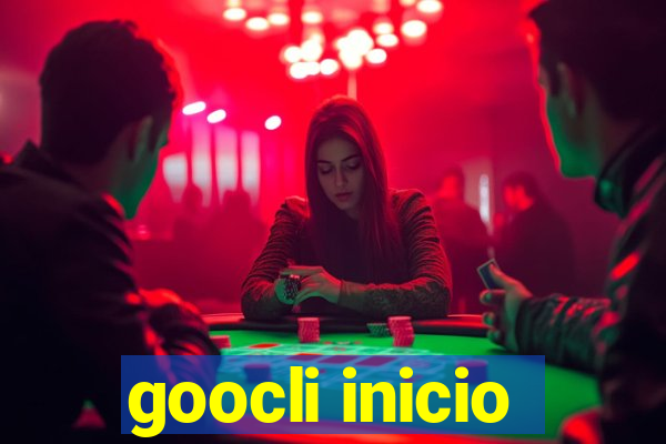 goocli inicio