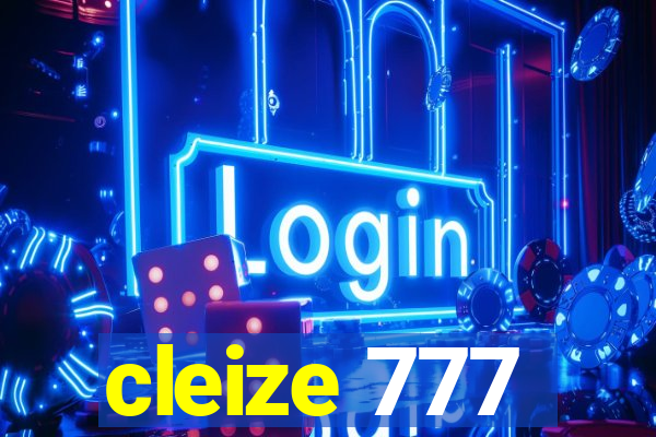 cleize 777