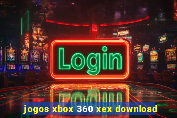 jogos xbox 360 xex download