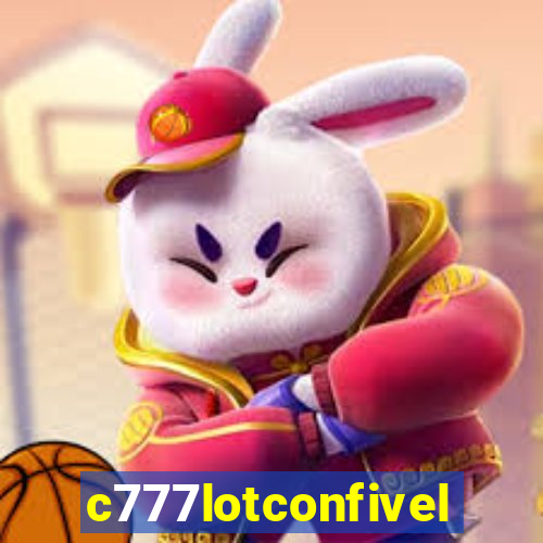 c777lotconfivel