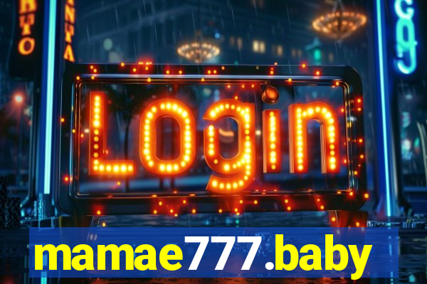 mamae777.baby