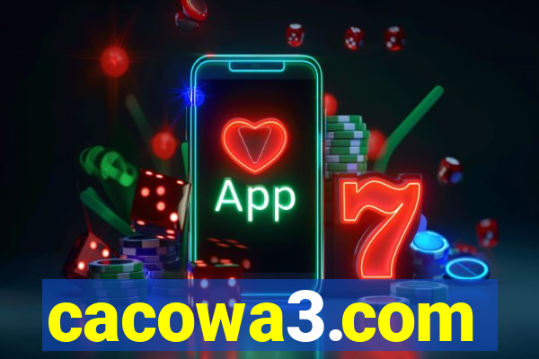 cacowa3.com