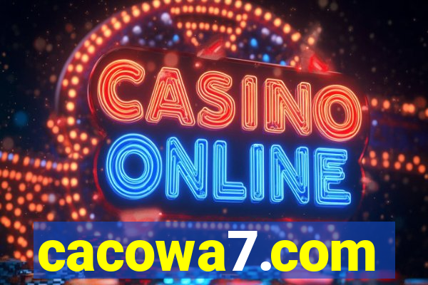 cacowa7.com