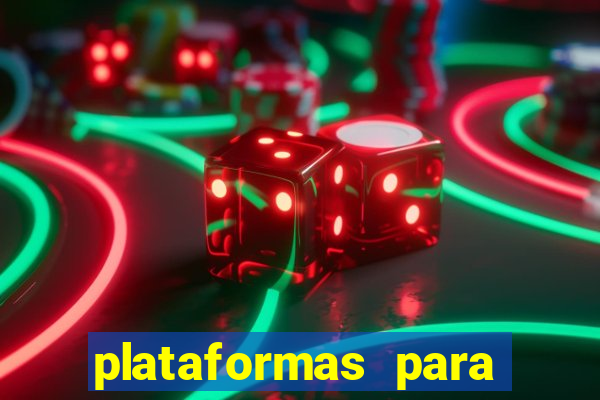 plataformas para ganhar dinheiro jogando