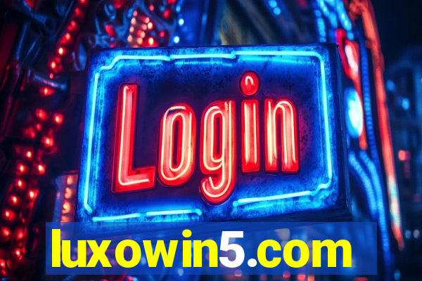 luxowin5.com