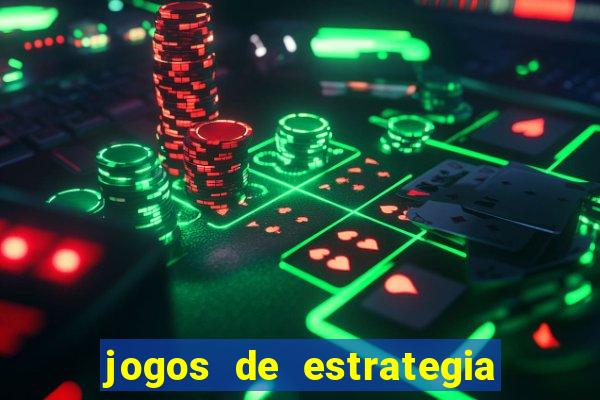 jogos de estrategia de guerra para android