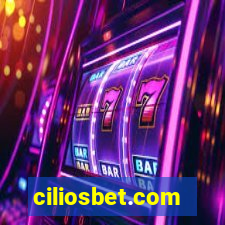 ciliosbet.com