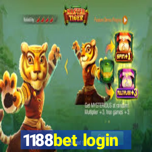 1188bet login