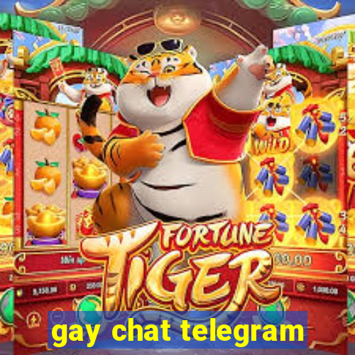 gay chat telegram