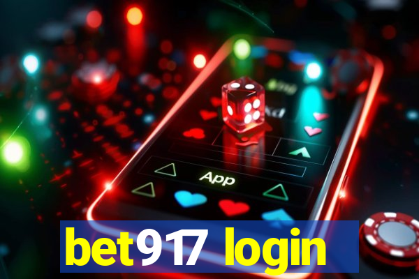 bet917 login