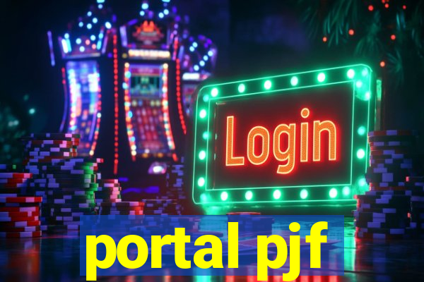 portal pjf