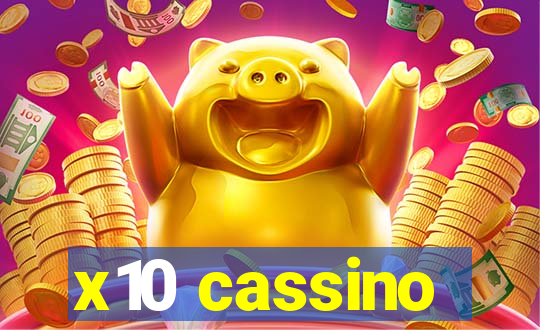 x10 cassino