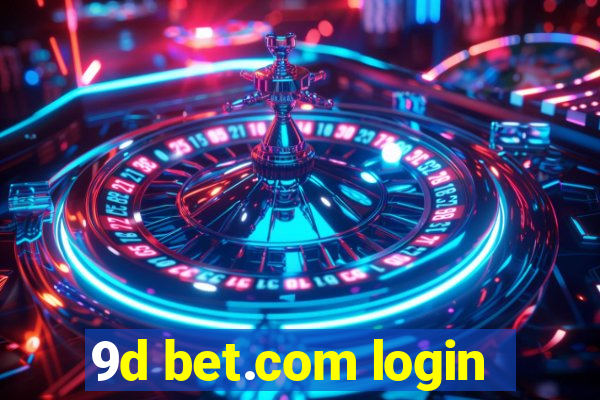 9d bet.com login