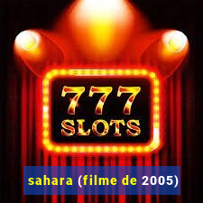 sahara (filme de 2005)