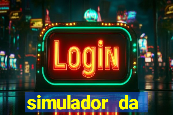 simulador da lotofácil - só matemática