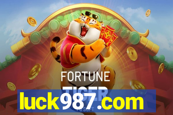 luck987.com