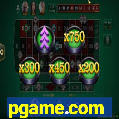 pgame.com