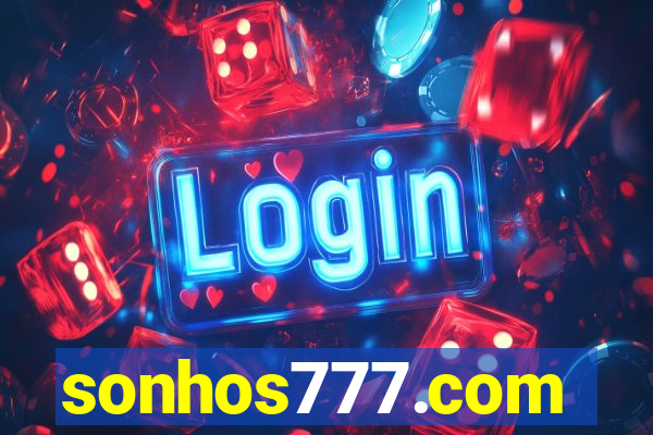 sonhos777.com