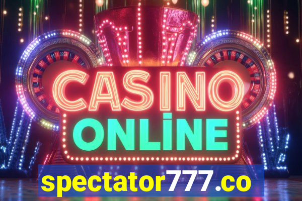 spectator777.com