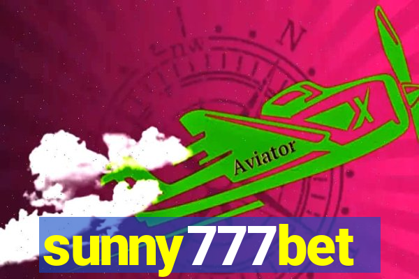 sunny777bet