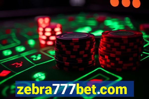 zebra777bet.com