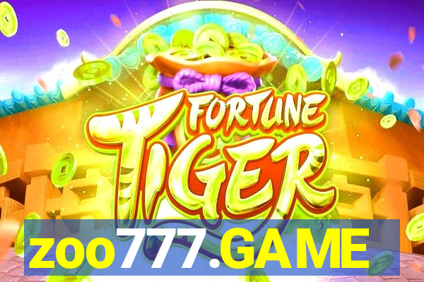 zoo777.GAME