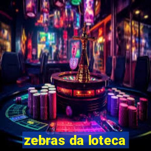 zebras da loteca