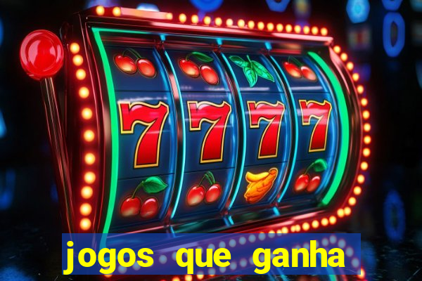 jogos que ganha dinheiro sem pagar