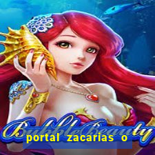 portal zacarias o que qui é pra falar