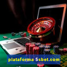 plataforma 5sbet.com