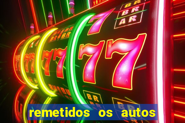 remetidos os autos para contadoria quanto tempo demora