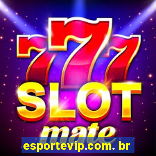 esportevip.com. br