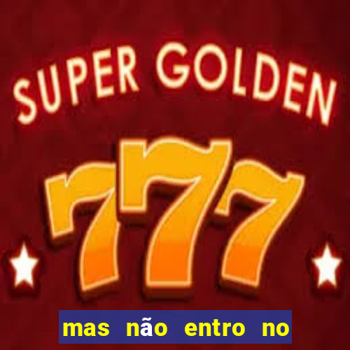 mas não entro no queijo quem sou eu