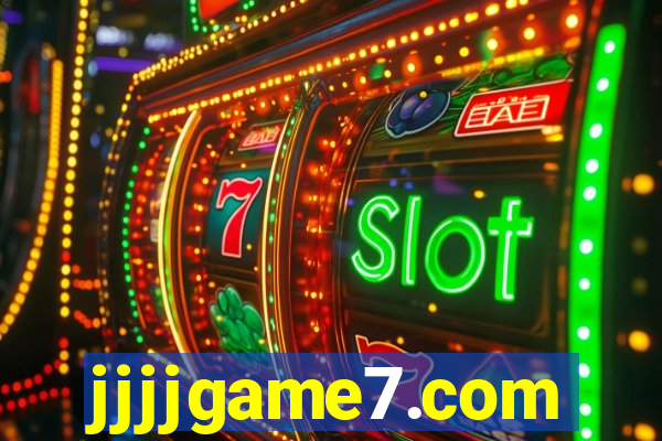 jjjjgame7.com